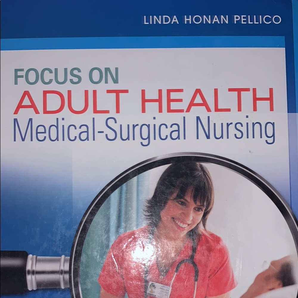 Nclex RN Nursing Books ATI *Sold*
